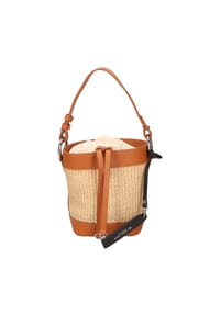 MY-BEST BAG - Eimer Tasche - Cognac