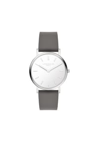LIEBESKIND - Armbanduhr Pure Elegance Leather - beige