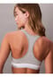 Calvin Klein Icon Cotton Modal Bralette, Logo-Bund, für Damen Bild 9