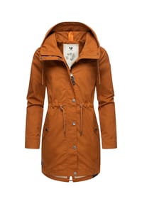 ragwear™ - Parka Canny - Black24