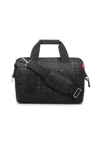 reisenthel® Travelling - Allrounder M Weekender Reisetasche 40 cm - bouclé black