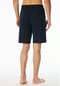 SCHIESSER Mix+Relax Bermuda-Schlafshorts, Baumwolle, Tunnelzug, für Herren Bild 10
