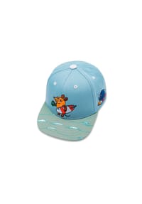 koaa - Die Maus Surfer – Snapback - Blau