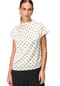 zero Shirtbluse, Stehkragen, für Damen Bild 3