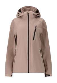 weather report® - Funktionsjacke CAMELIA W-PRO15000 mit wasserdichter Beschichtung - 1001 Black