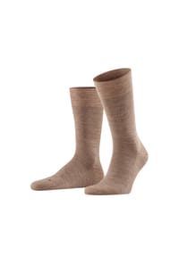 FALKE - Sensitive Berlin Socken, Komfortbund, für Herren - 3000 BLACK