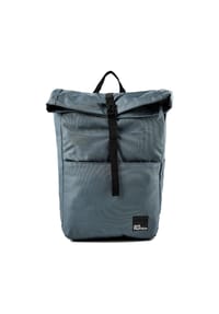 Jack Wolfskin Island - Daypack, Steckverschluss - GREY ODESSA