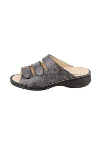 Finn Comfort - Pantoletten Hellas - Platin