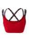 MOSCHINO® Damen Bustier - Bandeau, Sport-BH, Cotton Stretch, einfarbig Bild 2