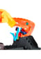 Hot Wheels Spielzeugrennstrecke "City Pizza-Kobra-Angriff" Bild 4