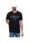 s.Oliver Herren T-Shirt, 4er Pack - Basic, Logoprint, Rundhals, Baumwolle Bild 9