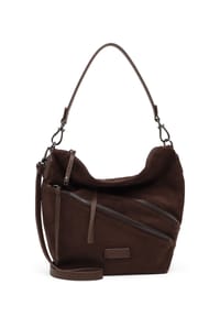 SURI FREY SFY CELLY - Schultertasche, Reißverschluss, für Damen - 200 BROWN