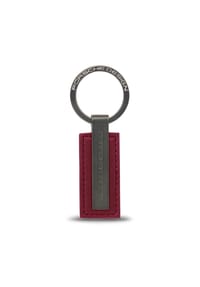 PORSCHE DESIGN Keyring - Keyring Schlüsseletui Leder 8.5 cm - antracite