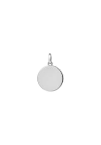 XENOX - Damen Anhänger, 925er Silber - WEISSGOLD