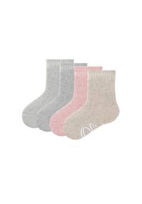 s.Oliver 4er Pack Socken in schlichtem Design | GALERIA