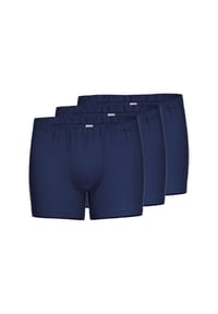 AMMANN - Long Short / Pant 3er Pack Nelson - Peacoat