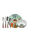 WMF Kindergeschirr-Set "Waldfreunde", 6-teilig KIDS Bild 13