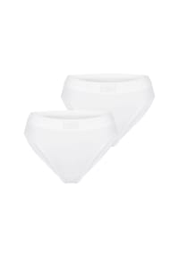 sloggi - Ever Ease Slip, 2er-Pack, thermoregulierend, für Damen - BLACK