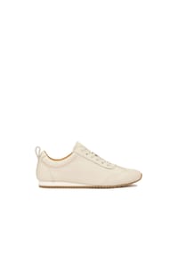 Kazar - Schnürsenkel-Sneakers in Off-White - Off-white