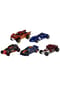 Hot Wheels Modellauto-Set, 5-teilig Bild 12