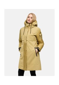 NAVAHOO® - Wintermantel Peakstorm 14 - Black