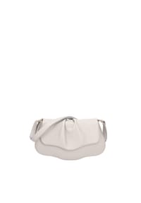 VIOLA CASTELLANI - Schultertasche - Bluette