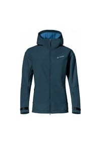 VAUDE - Softshelljacke All Year Elope - Dunkelblau