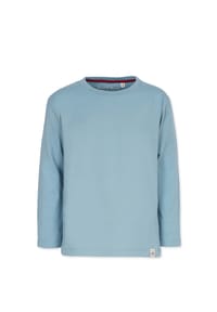 Band of Rascals - Longsleeve Basic - aegean-blue