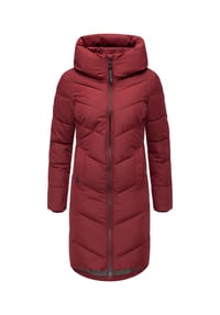 ragwear™ - Steppmantel Natalin YOUMODO - Black