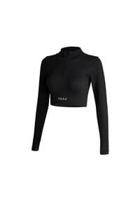 YEAZ - Top RUNWAY - grau