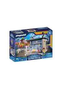 playmobil® - Dragons The Nine Realms - Icarls Lab 71084 - 