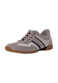 PIUS GABOR - Leder/Textil Sneaker - Hellgrau