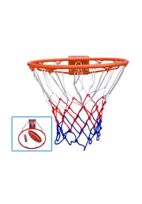HAPPY PEOPLE® - Basketball-Ring-Set - 
