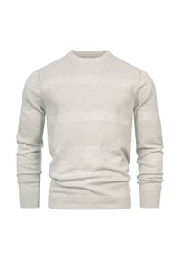 KRONSTADT - Strickpullover KSHannes - Black