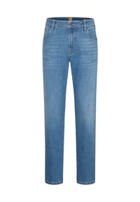 MEYER - Jeans M5 Regular im Five Pocket Style - blau