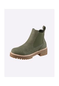 heine - Stiefelette - anthrazit