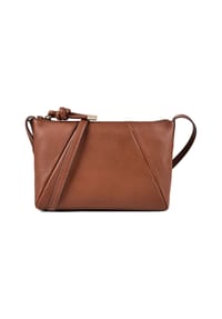 FOSSIL Willa - Willa Umhängetasche Leder 25.5 cm - black