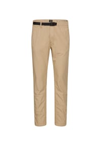 camel active - Thermo Chino aus reiner Baumwolle mit Polyesterfutter - Beige