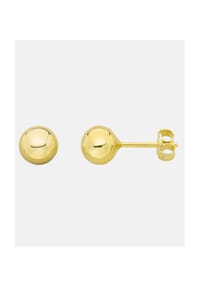 Diamant L'eternel - Ohrringe, 585 Gelbgold - gold