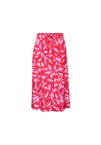 Street One - Rock Emee, Elastikbund, für Damen - 37504 SALSA RED