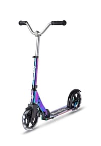 micro - Scooter LED Cruiser - mehrfarbig