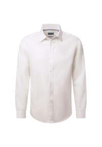 pierre cardin - Hemd im modern Fit - WeiÃŸ