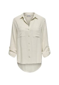 ONLY® - Langarmbluse - moonbeam