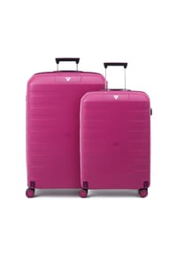 RONCATO Box Sport 2.0 - Box Sport 2.0 4 Rollen Trolley 78 cm - nero-magenta