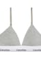Calvin Klein Icon Bralette, Logo-Gummibund, für Damen Bild 9
