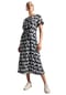 Street One Sommerkleid, 3/4-lang, für Damen Bild 2