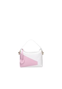 Gave Lux - Handtasche - Bianco e Rosa