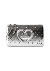 LOVE MOSCHINO Smart Daily Bag - Smart Daily Bag Umhängetasche 23 cm - slver
