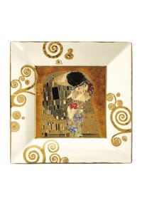 Goebel Schale Gustav Klimt - Der Kuss - Gustav Klimt - Klimt - Kuss