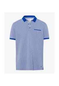 Brax - Polo - cornflower